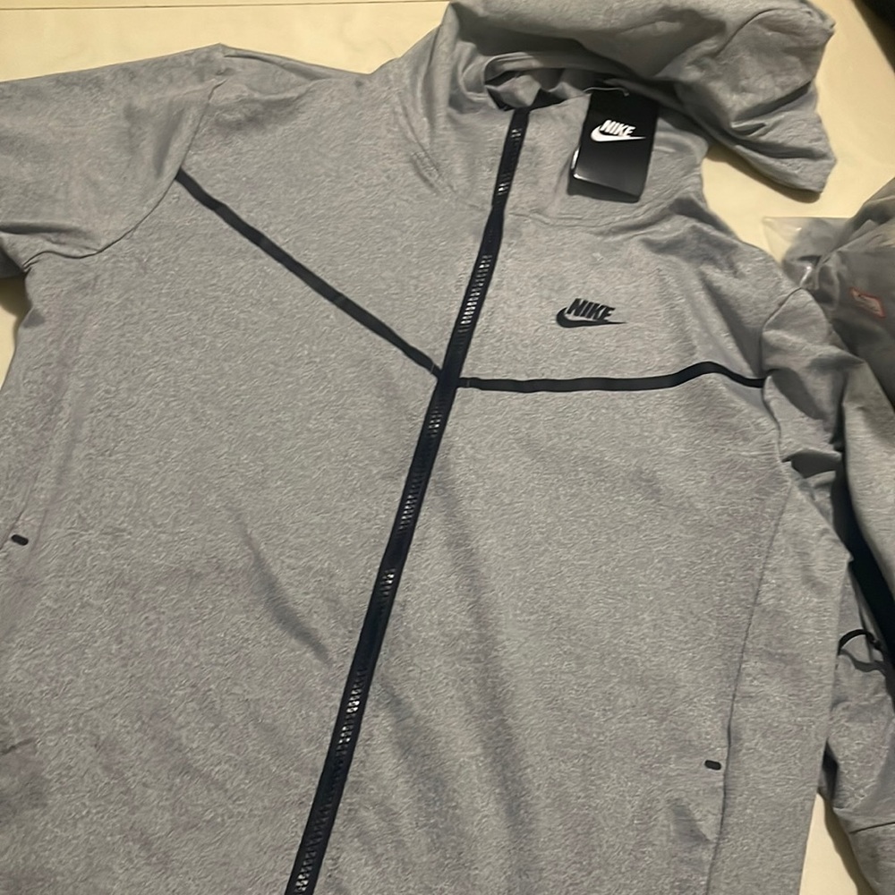 nike tech fit